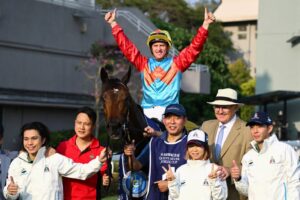 Hk Racing History Ka Ying Rising makes Hong Kong racing history with 18th win - Jamaica ...