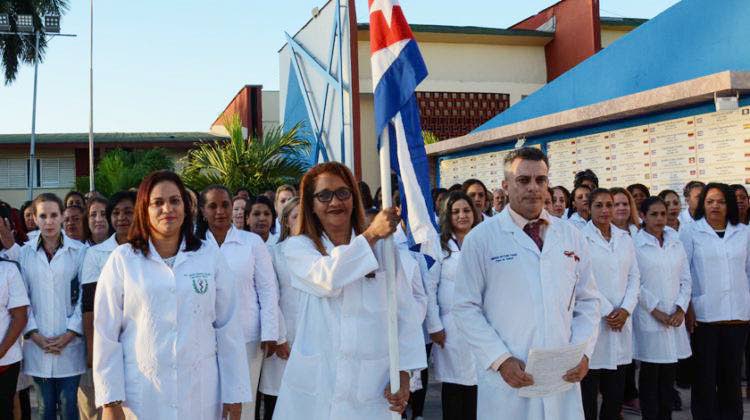 Jamaica points finger at Cuba for medical programme collapse - Jamaica Observer by Howard Campbell Nbsp
