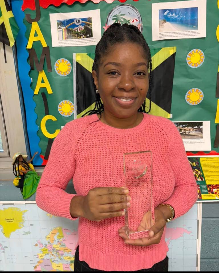 Participate Learning empowers Jamaican teacher’s leadership journey in US school