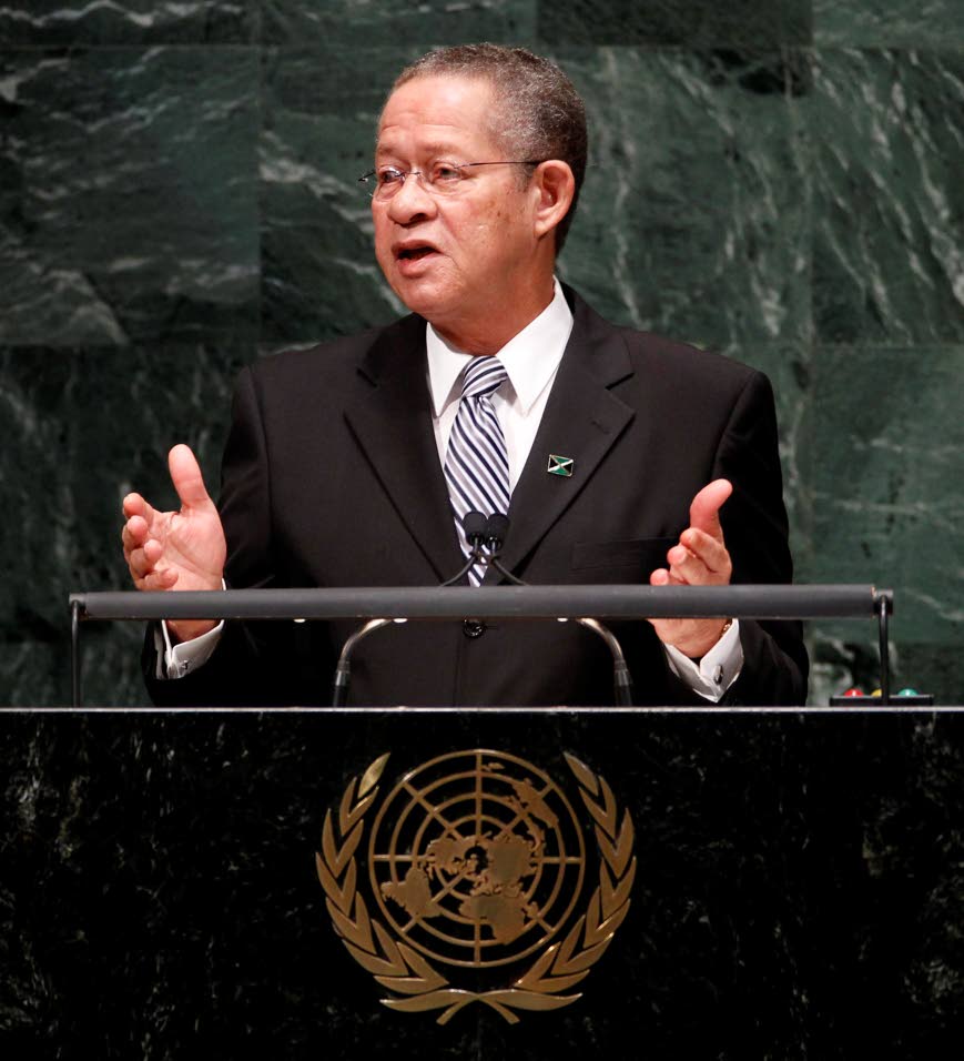 Golding urges urgent reforms to protect Commonwealth unity