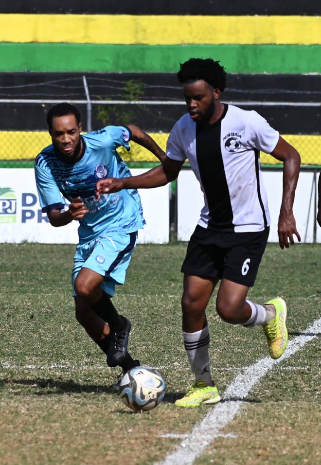 Faulkland FC and Heights lead Sandals Major League