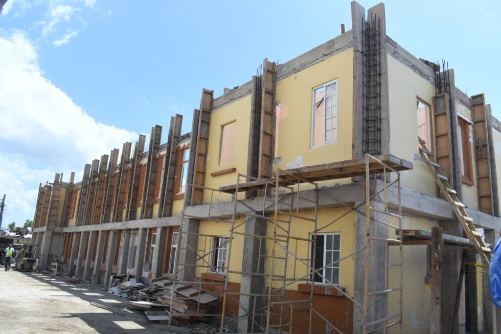 Black River Hospital restoration at 40 per cent