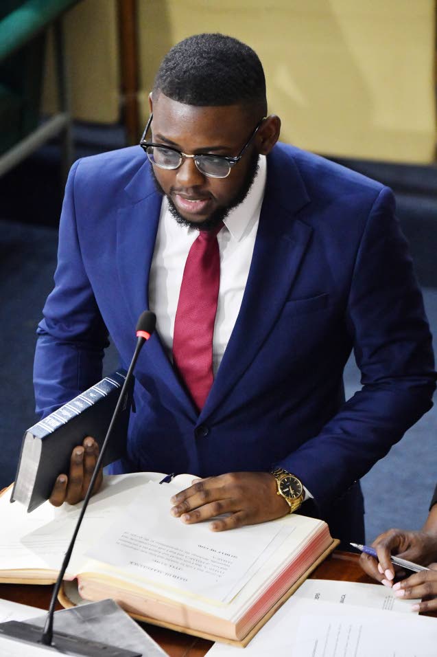 Senate clash over whether Jamaica’s youth see a future at home