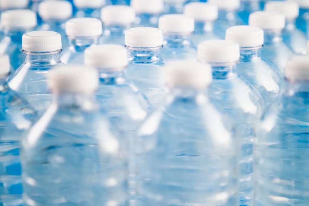 Kintyre goes after bottled water market