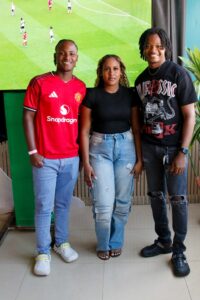 Football fans take over Summit for Carabao Cup watch party and JustBet Goal Rush promotion