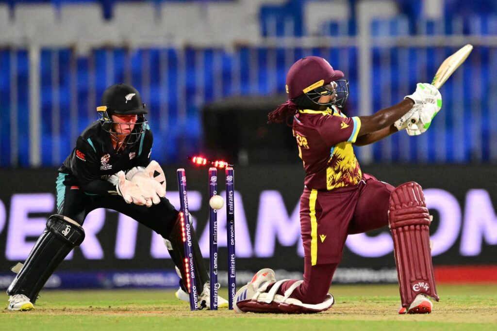 CWI concerned by WI Women’s form