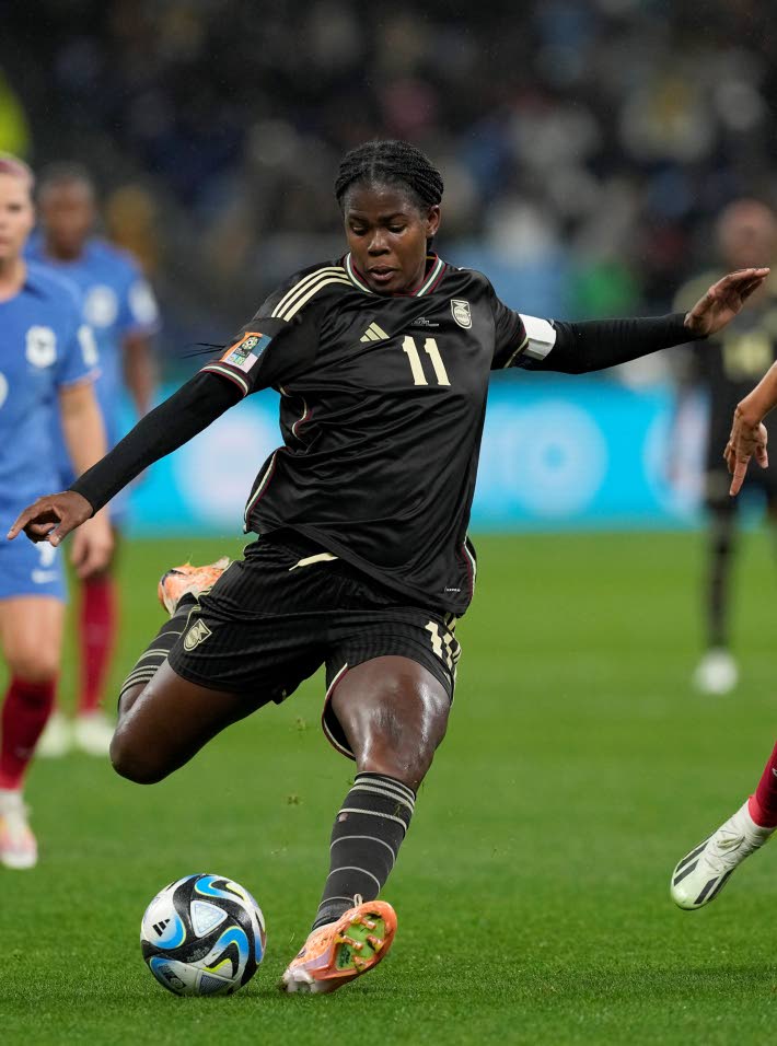 Reggae Girlz sure ahead of Nicaragua test