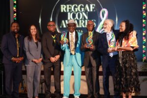 Reggae Icons awarded in FL