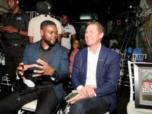 Sandals and Adam Stewart pump $6 million into 2026 staging of Jill Stewart MoBay City Run