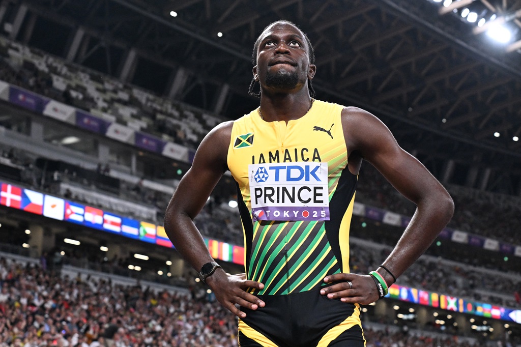 World Indoors: Demario Prince and Jerome Campbell into 60m hurdles semis