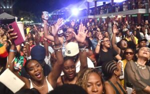 Reggae stops the clock at Lost In Time Festival delivers magical opening night