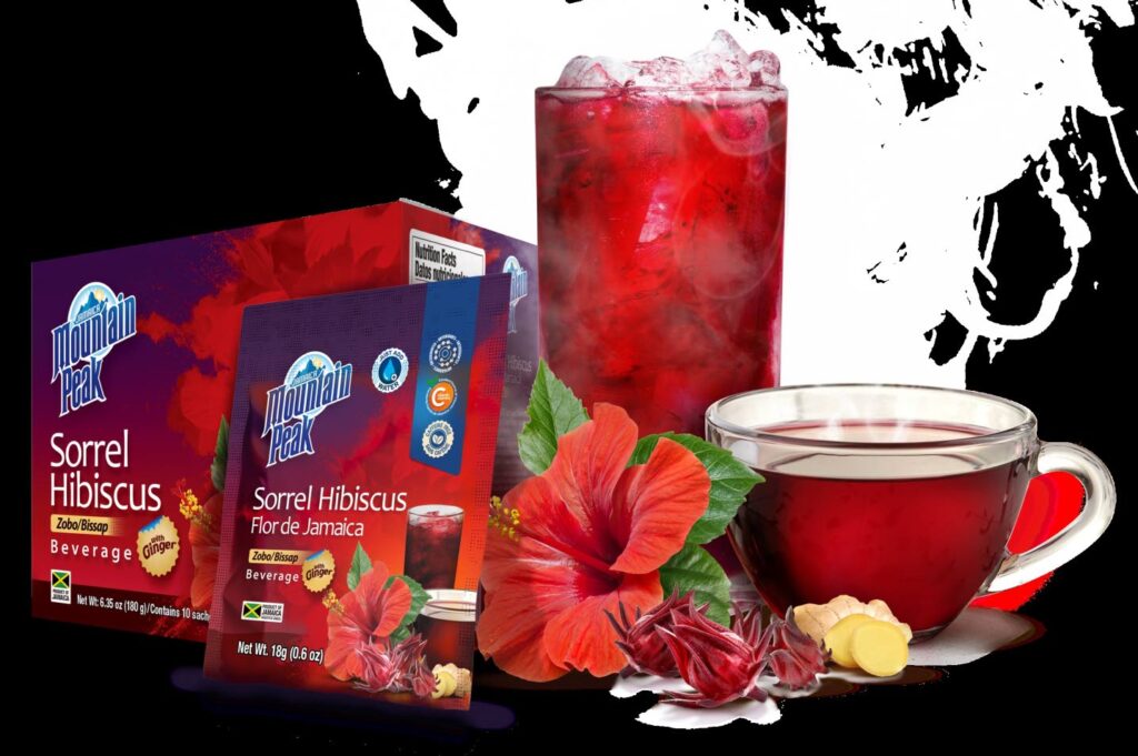 New sorrel product emerging as strong driver of sales for Salada