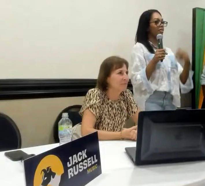 Growing local interest in music publishing rights