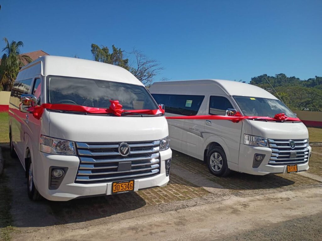 Sandals donation strengthens fire brigade’s emergency medical response in St Ann and St Mary