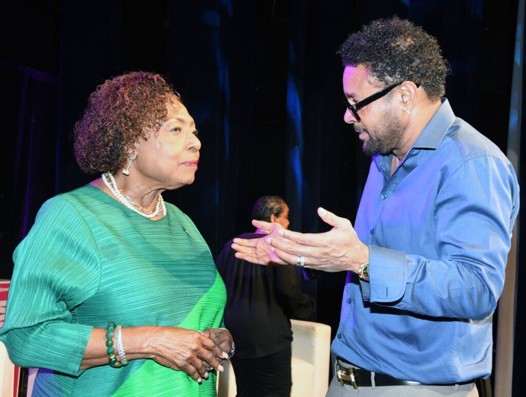 More work to be done in Jamaica’s entertainment industry, says Grange