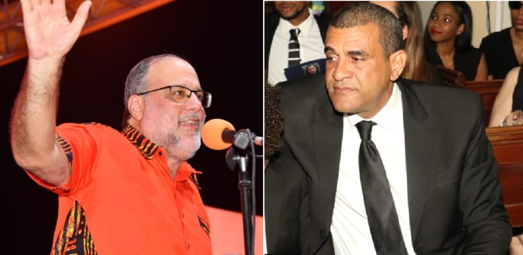 G2K chides Golding for ‘silence’ on Silvera conviction, calls for PNP president to expel former MP