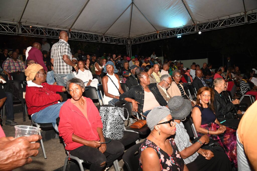 Music fraternity honours Sly Dunbar at ‘nine night’