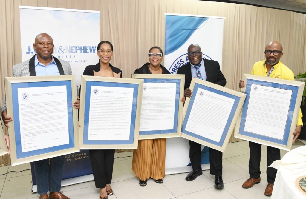 Celebrating Jamaican excellence