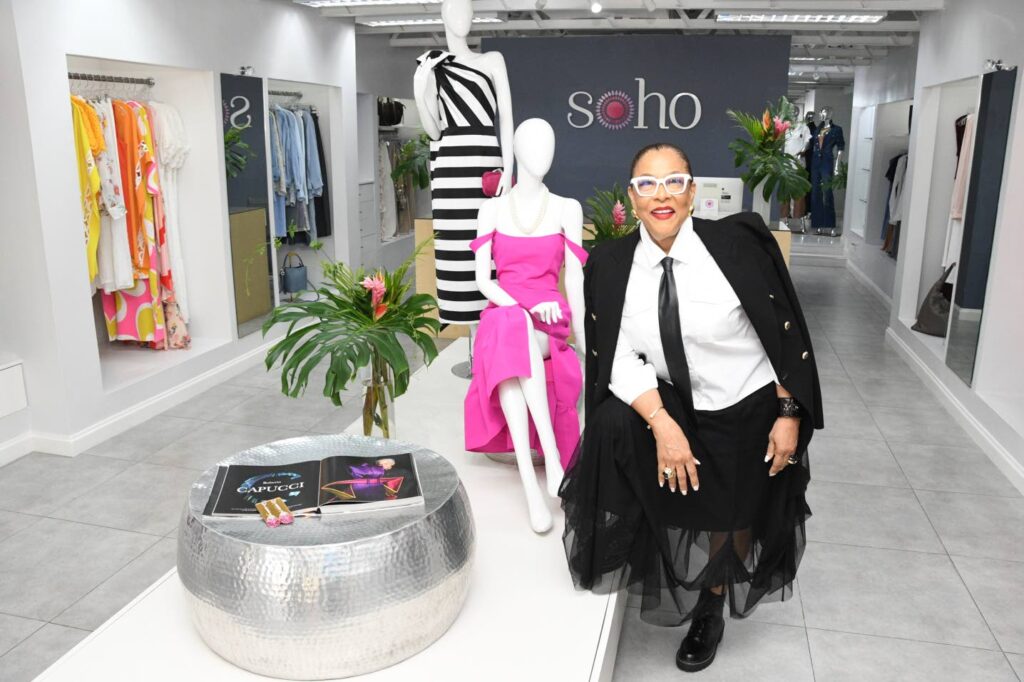 Fashion Radar: Michele Coulton for Soho Boutique