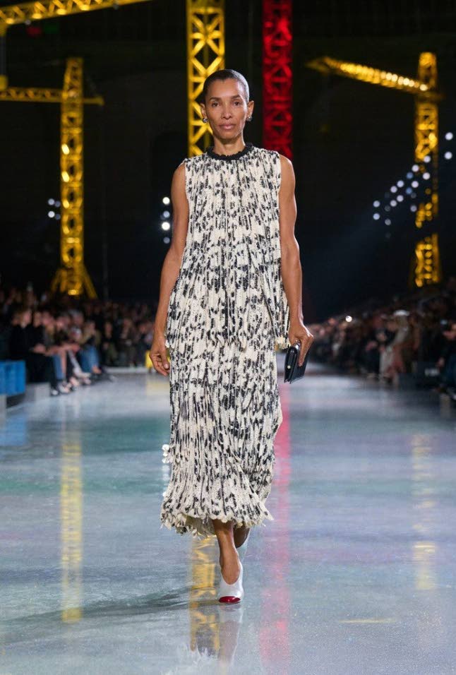 Romae Gordon For Chanel FW26