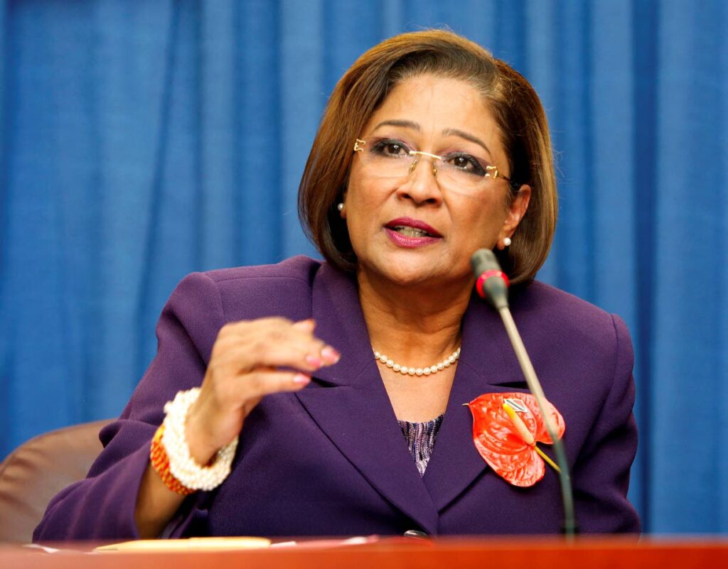 Trinidad Prime Minister Kamla Persad-Bissessar has expressed disappointment that Caribbean Community foreign ministers have not defended Sean Sobers in the controversy surrounding the reappointment of Dr Carla Barnett as Caricom secretary-general.