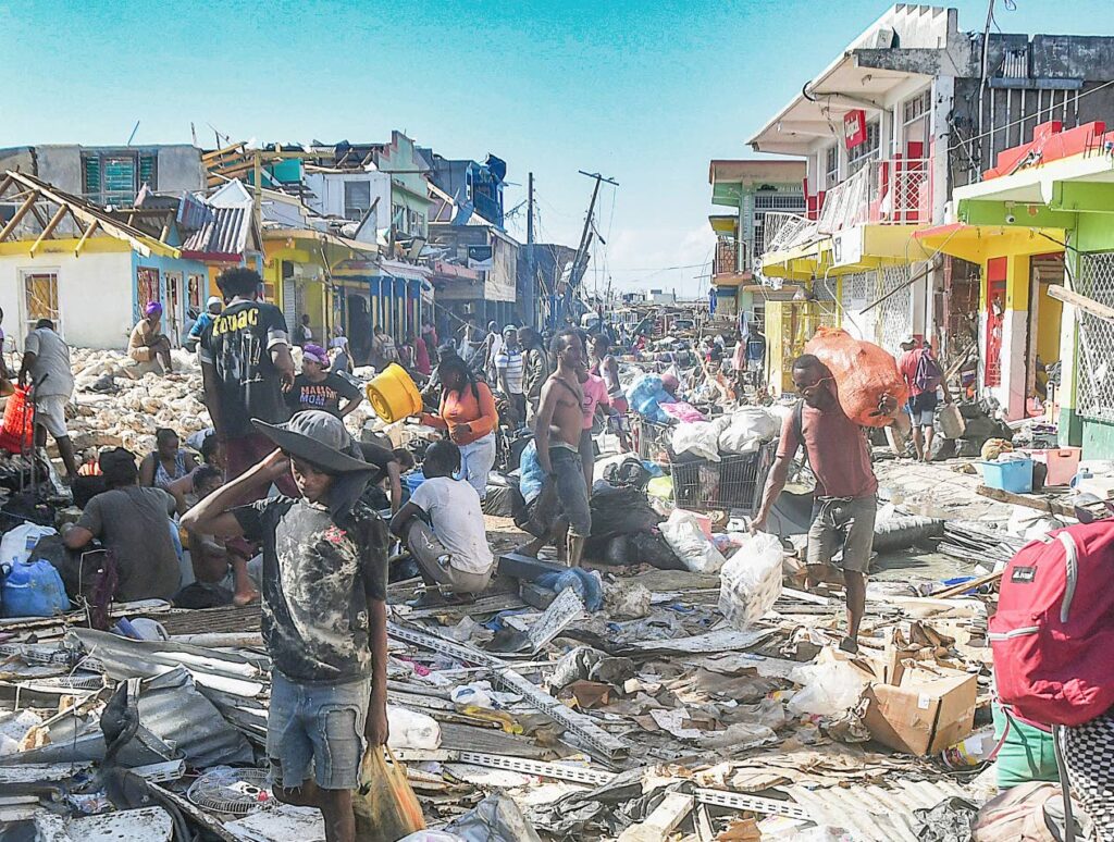 Rebuilding Jamaica —  faster, stronger, smarter