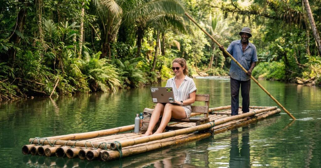 The digital nomad opportunity