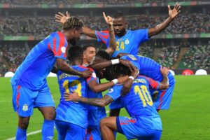 DR Congo coach hopes for ‘good showing’ at World Cup as country battles Ebola