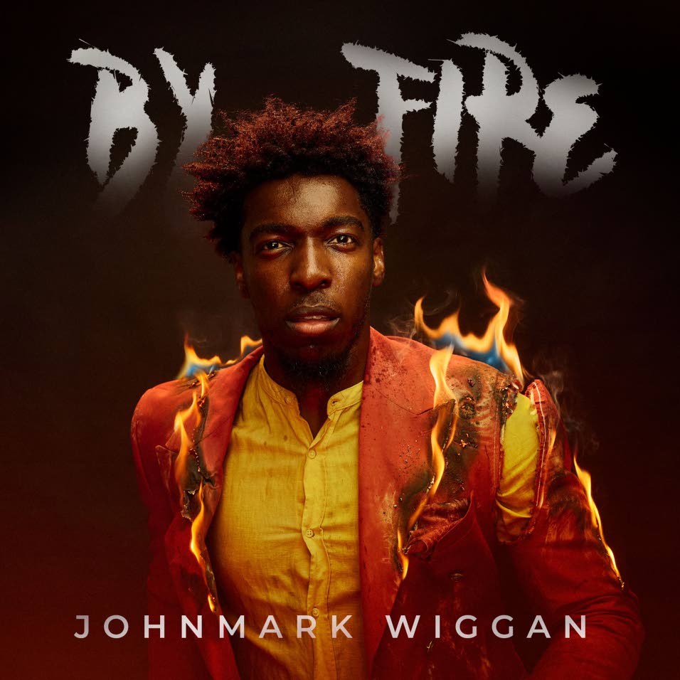 Johnmark Wiggan to release new album By Fire
