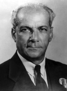 JC’s first Champs star Norman Manley