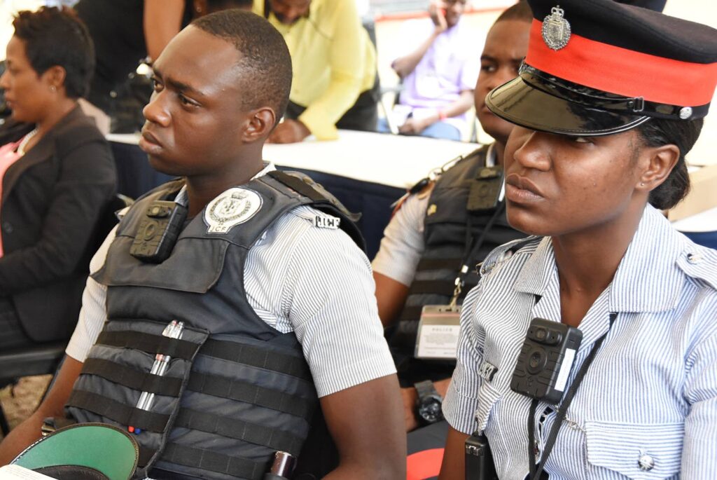 Murders, policing and our common humanity — Part 1