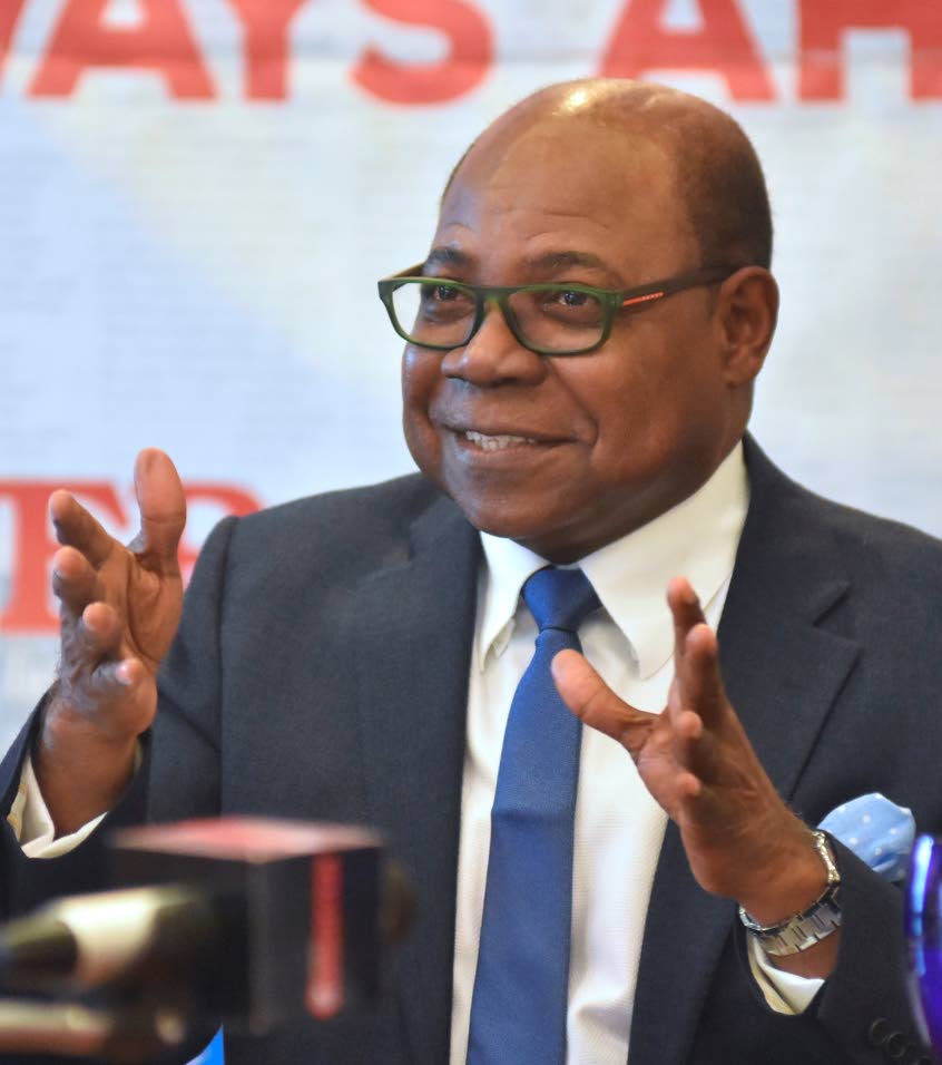 Bartlett heads to US to boost Jamaica’s winter tourism prospects