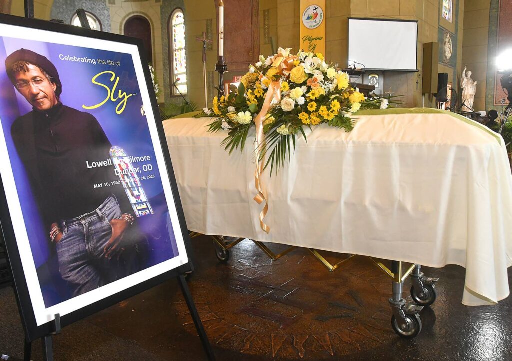 Sly laid to rest - Jamaica Observer by Howard Campbell Nbsp