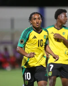 Jamaica hold off Puerto Rico 1-0 to advance to Concacaf Boyz U20