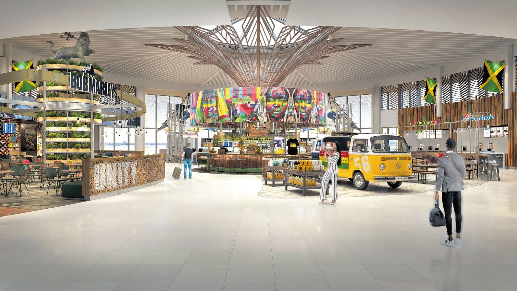 HURRICANE HITS AIRPORT TRAFFIC sending Express Catering into loss