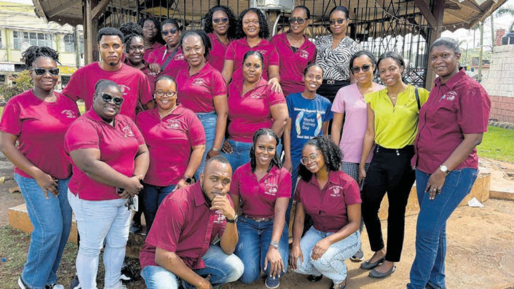 More than 100 people get kidney screening at Mandeville health fair