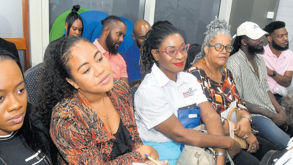 Jamaican entrepreneurs turning content creation into real businesses