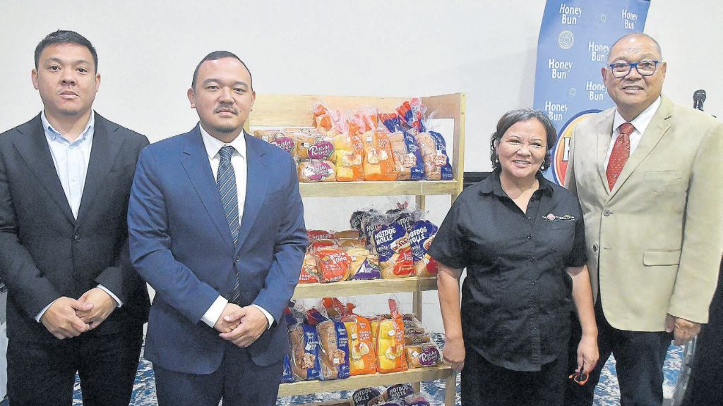 Honey Bun targets bigger slice of global snacks market