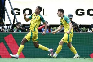 Jamaica 1 – 0 New Caledonia: Reggae Boyz progress to face DR Congo for World Cup ticket