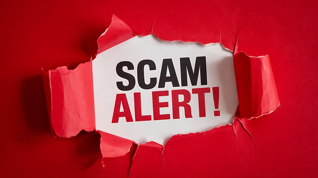 Public Advisory: Fraudulent Website Alert