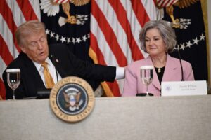 Trump’s chief of staff diagnosed with breast cancer