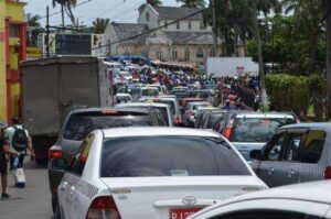 Four hours to nowhere