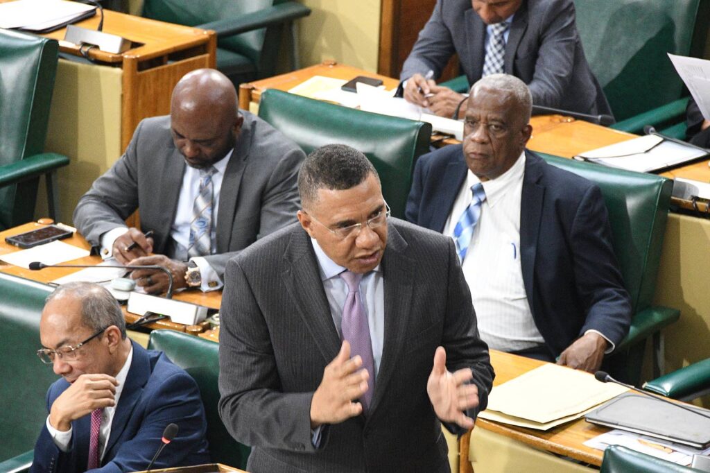 US$15 million enough for FAST, says Holness