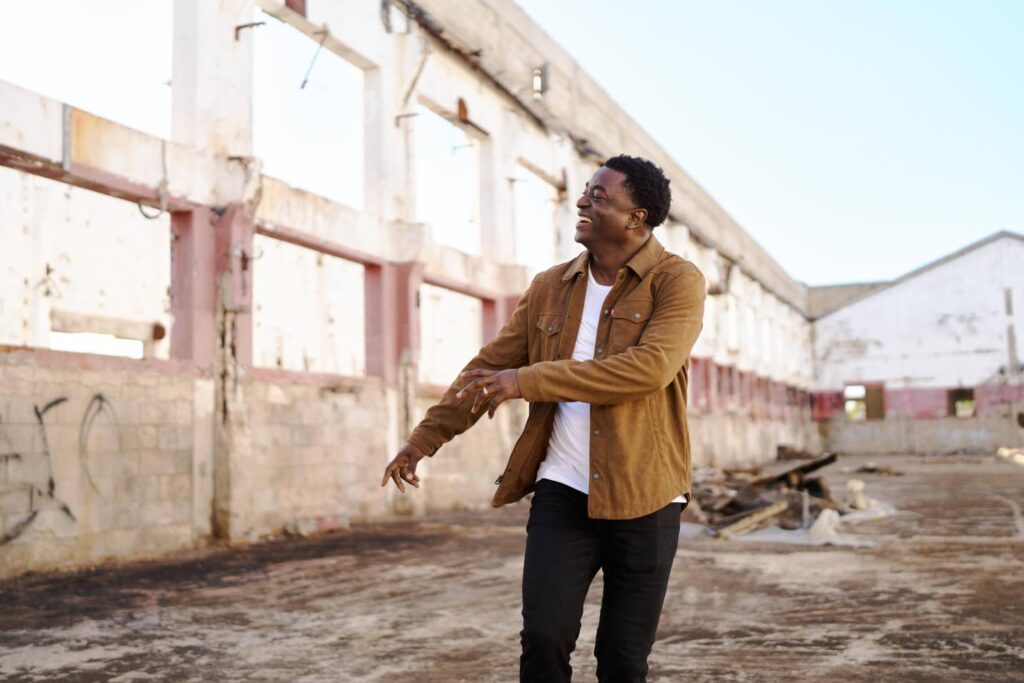 Jai Kingston takes listeners down memory lane on Back to Foundation Medley