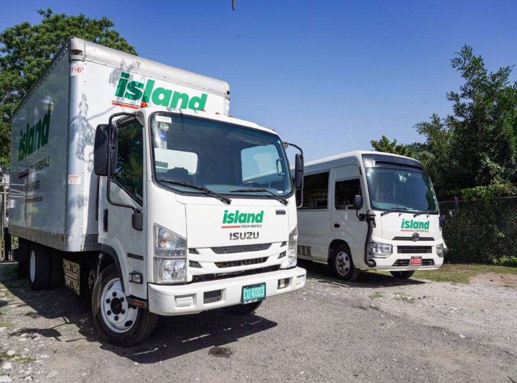 Island Car Rentals expanding into Guyana, Cayman Islands