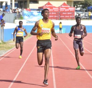Injuries force changes for Carifta team heading to Grenada