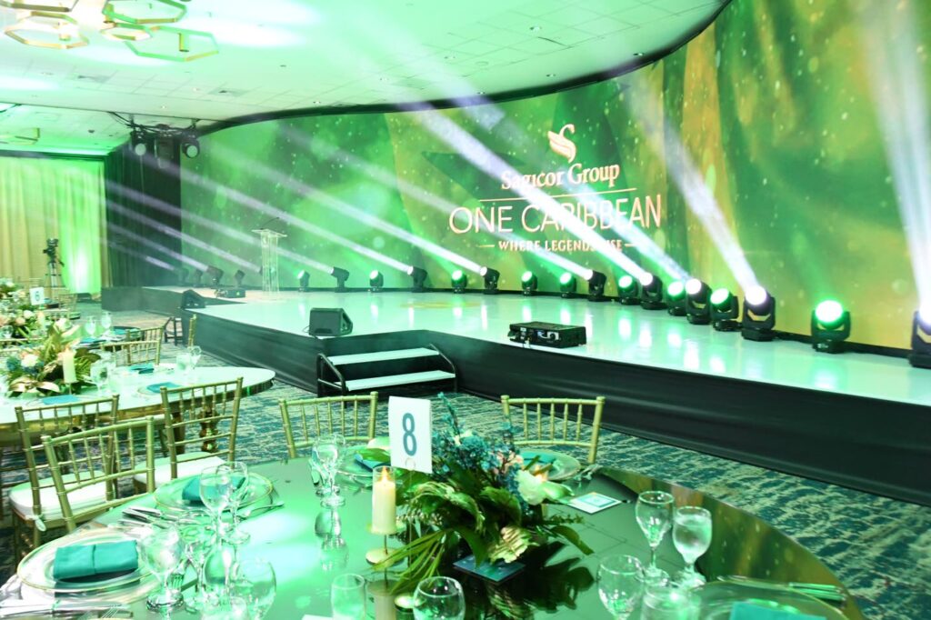 Celebrating One Caribbean at the 2026 Sagicor Corporate Awards