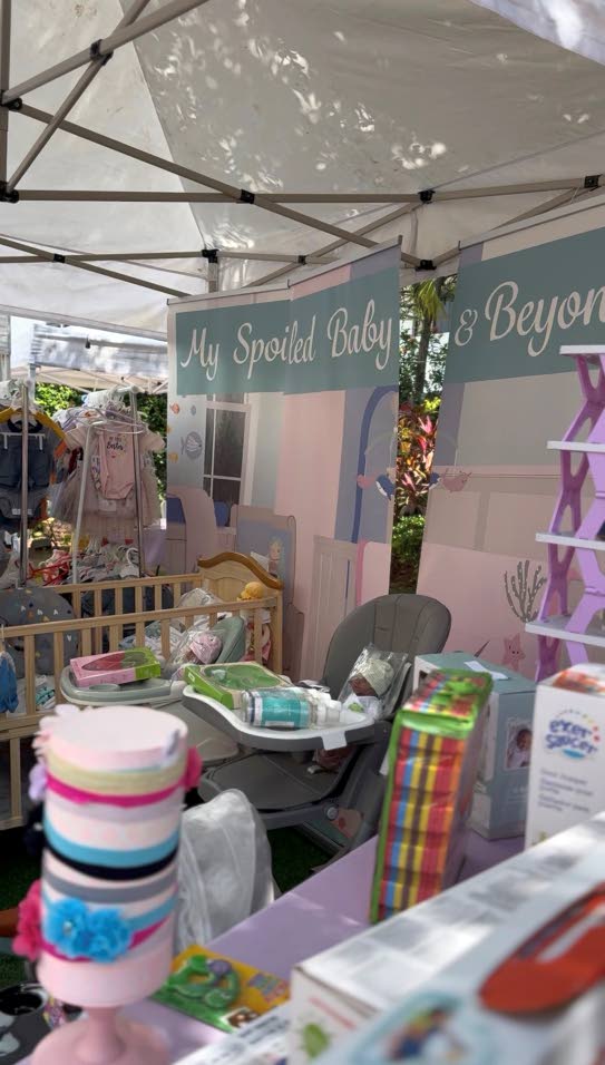 Two moms tackle baby product gap: My Spoiled Baby & Beyond