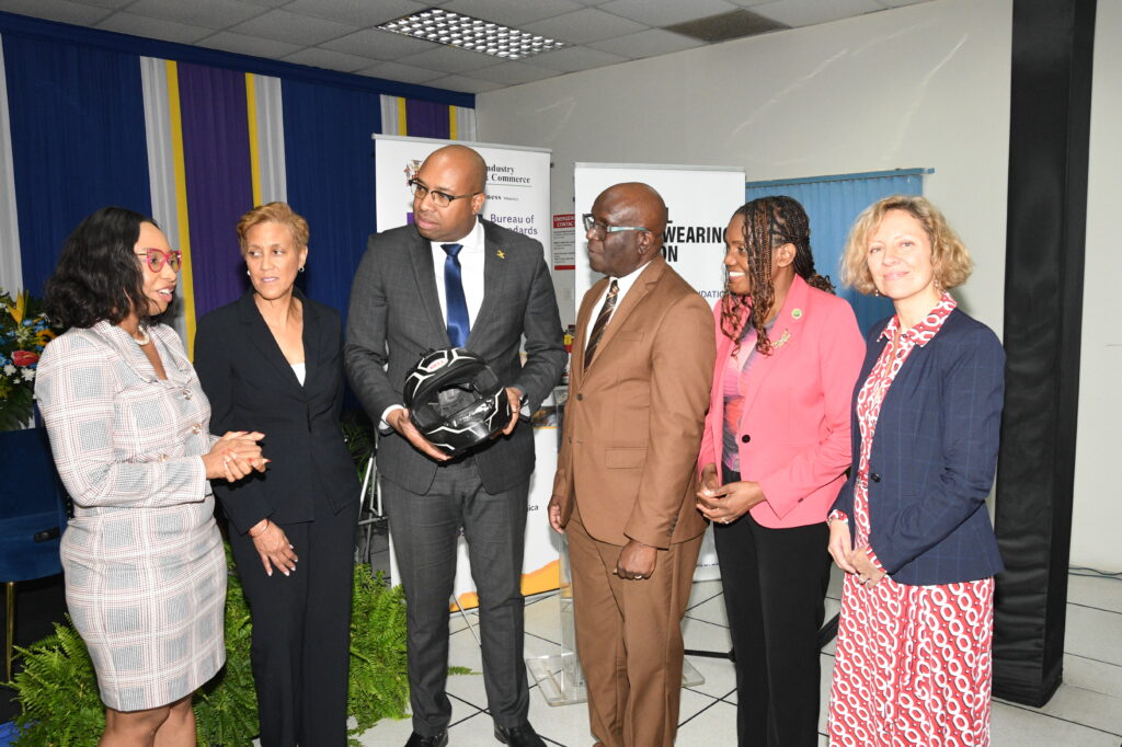 Sydoney Preddie, lead for youth and education programme, JN Foundation, says Jamaica is losing billions of dollars annually due to motorcycle crashes, with substandard helmets emerging as a major contributor to both fatalities and the economic burden.