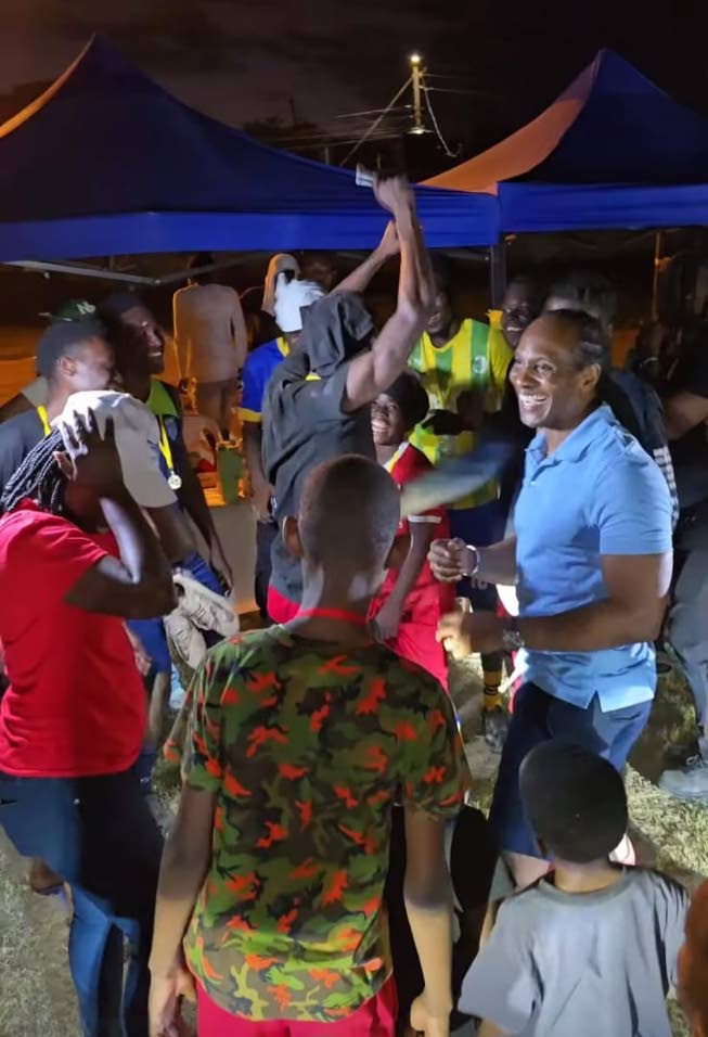 Sport fuels vision for Caymanas Gardens Site D Community Centre